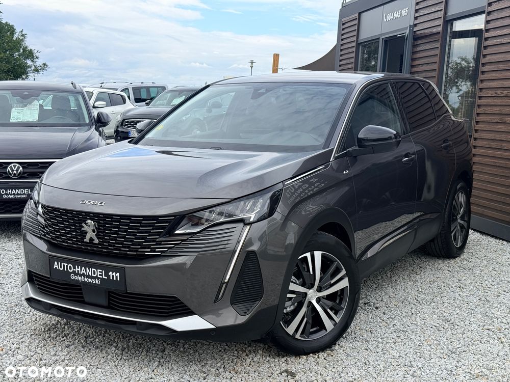 Peugeot 3008 1.5 BlueHDi GT S&S EAT8 - 3