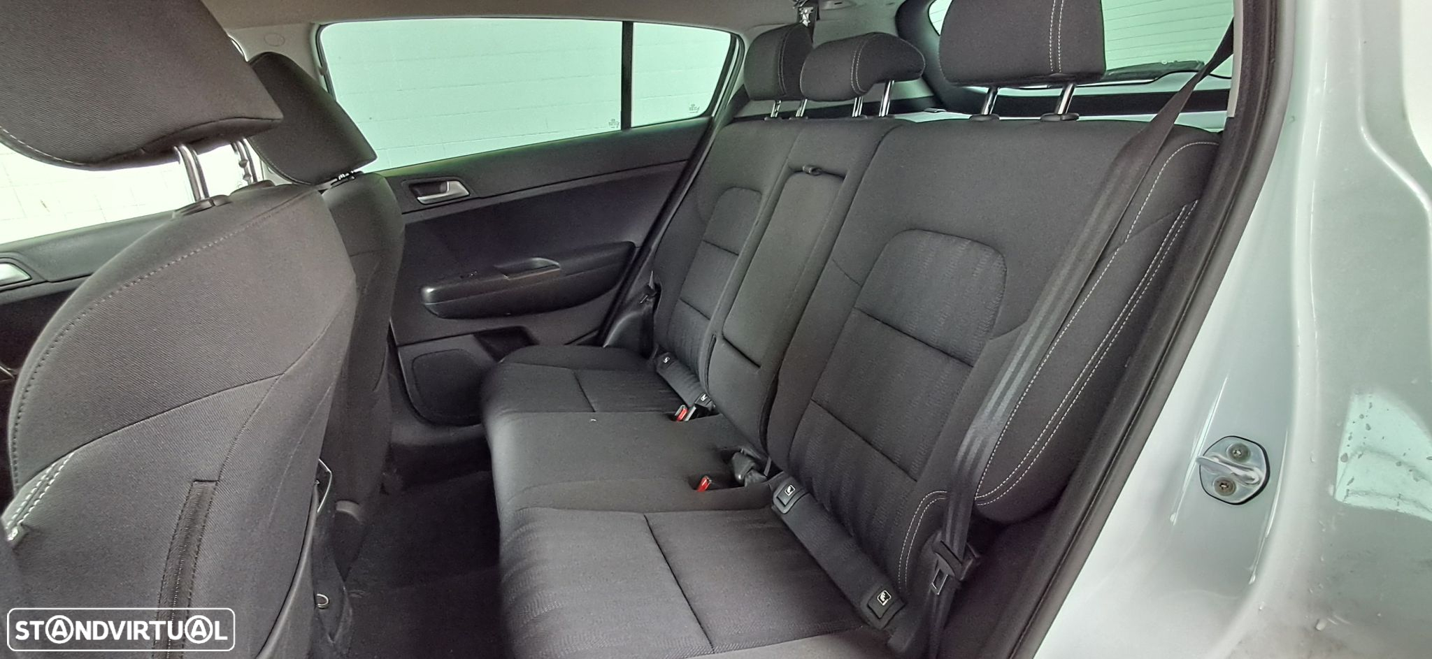 Kia Sportage 1.6 GDI ISG Nav Line - 14