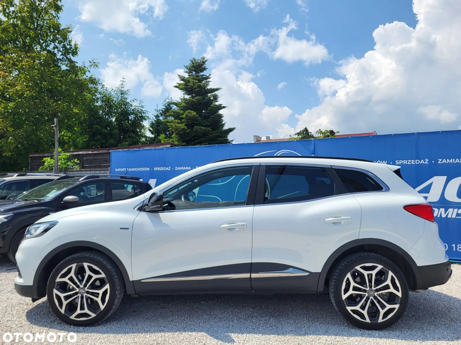 Renault Kadjar 1.3 TCe FAP Black Edition EDC - 9