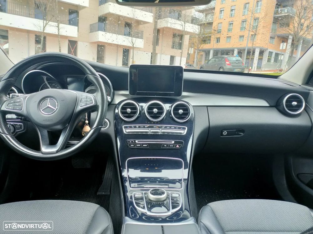 Mercedes-Benz C 250 BlueTEC Avantgarde+ Aut. - 8