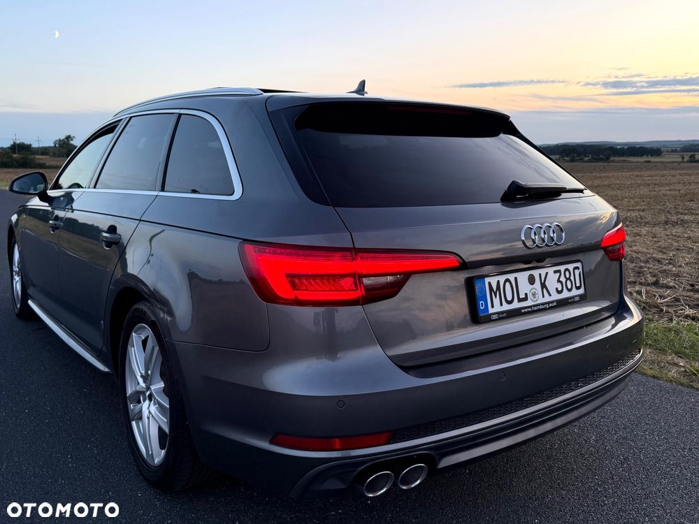 Audi A4 Avant 40 TDI quattro S tronic S line - 33