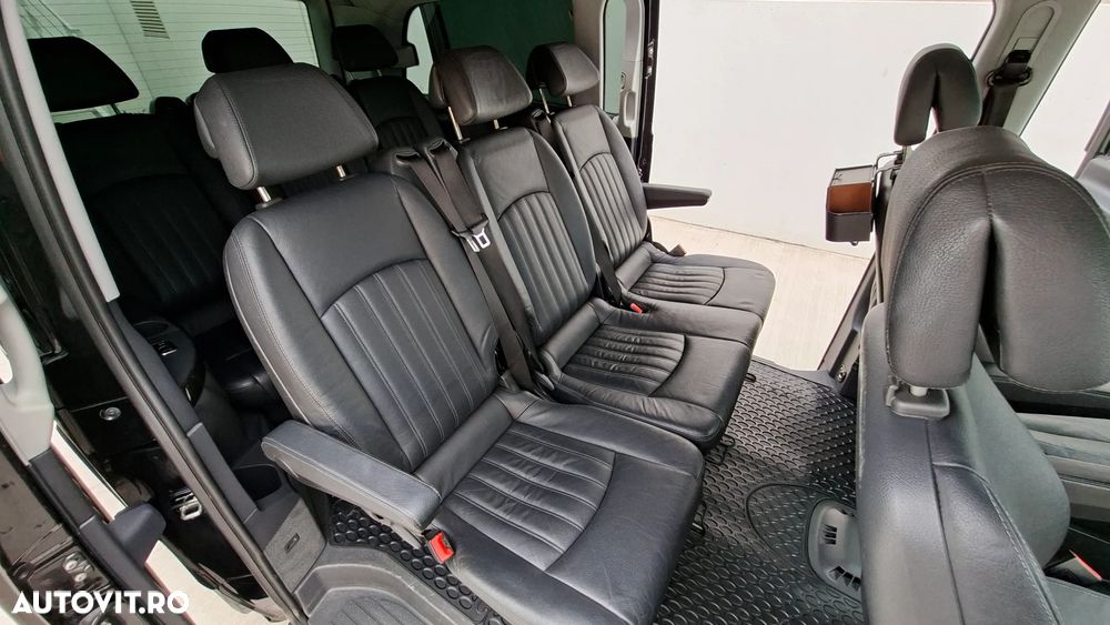 Mercedes-Benz Viano - 11