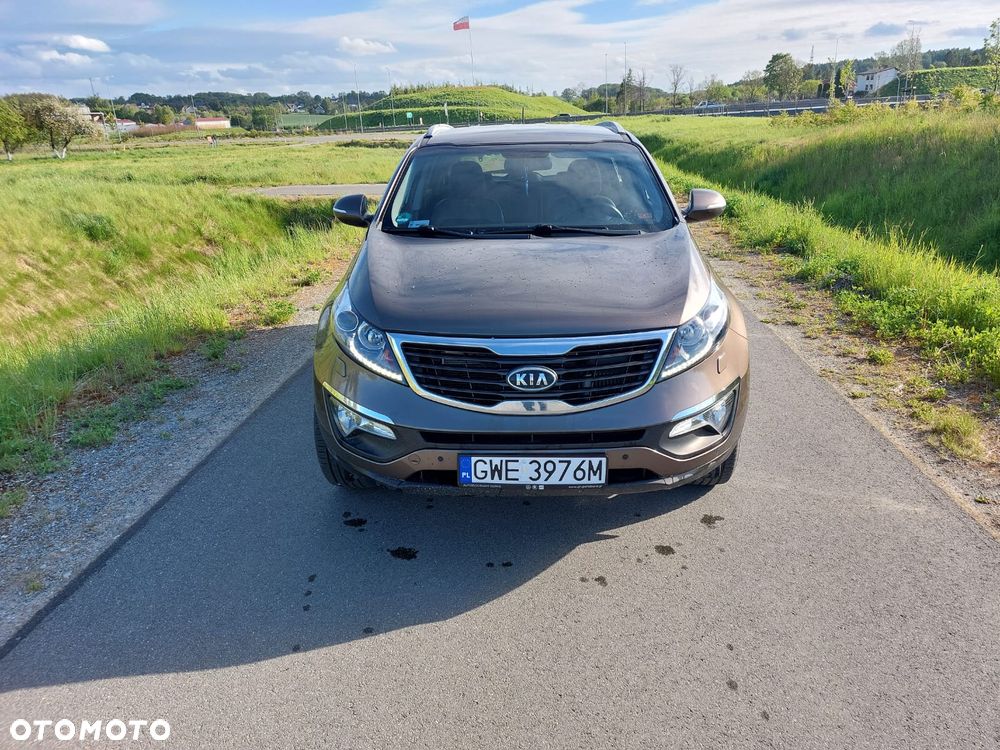 Kia Sportage 2.0 CRDI L - 2