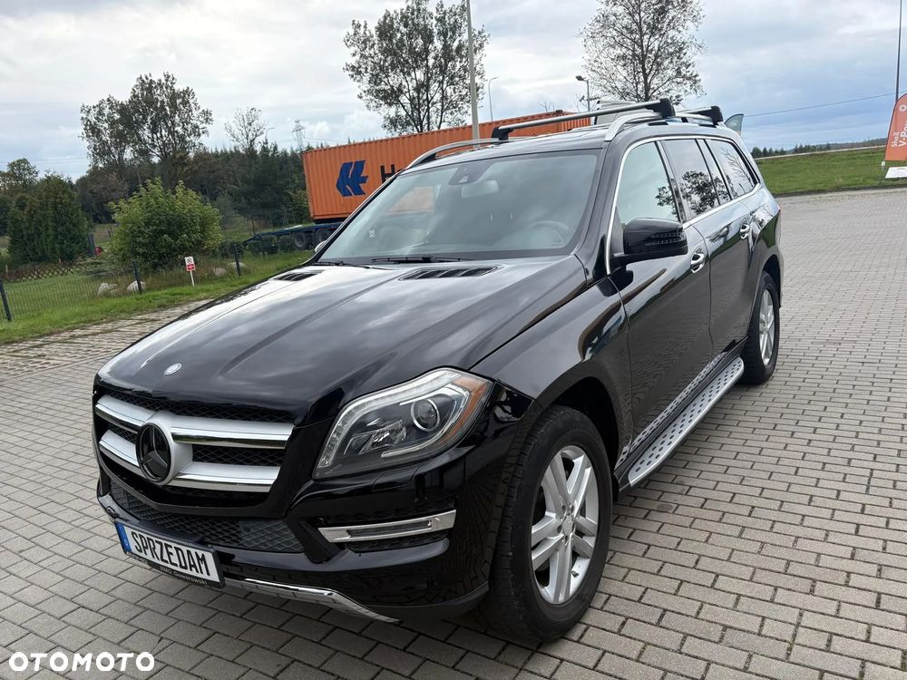 Mercedes-Benz GL 350 BlueTec 4-Matic - 2