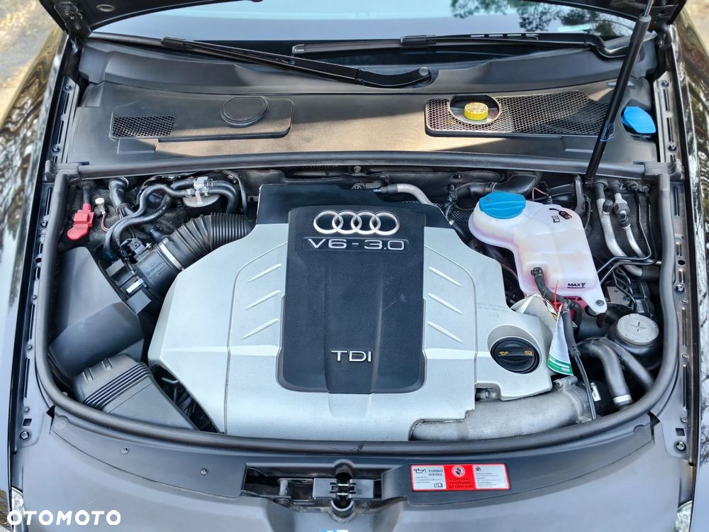 Audi A6 Allroad 3.0 TDI DPF tiptronic - 11