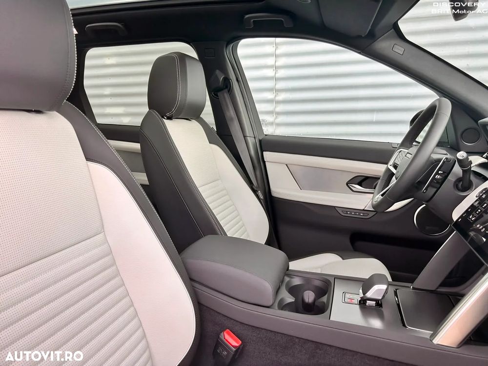 Land Rover Discovery Sport 2.0 D165 MHEV Landmark - 8