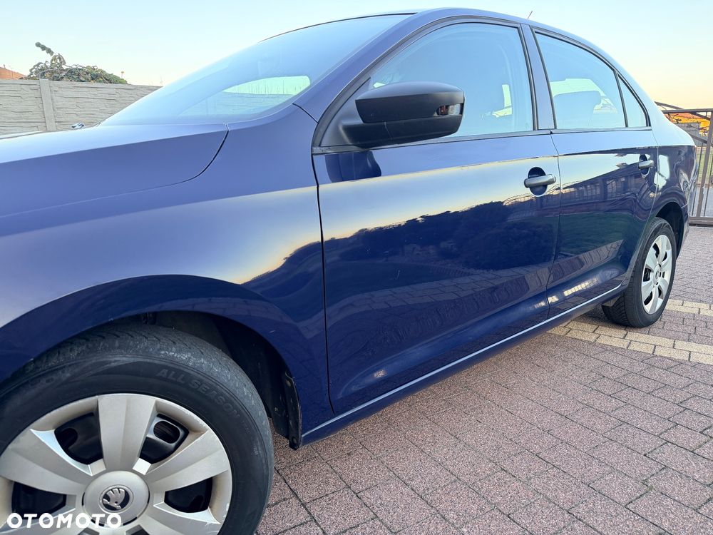 Skoda RAPID 1.0 TSI Active - 18