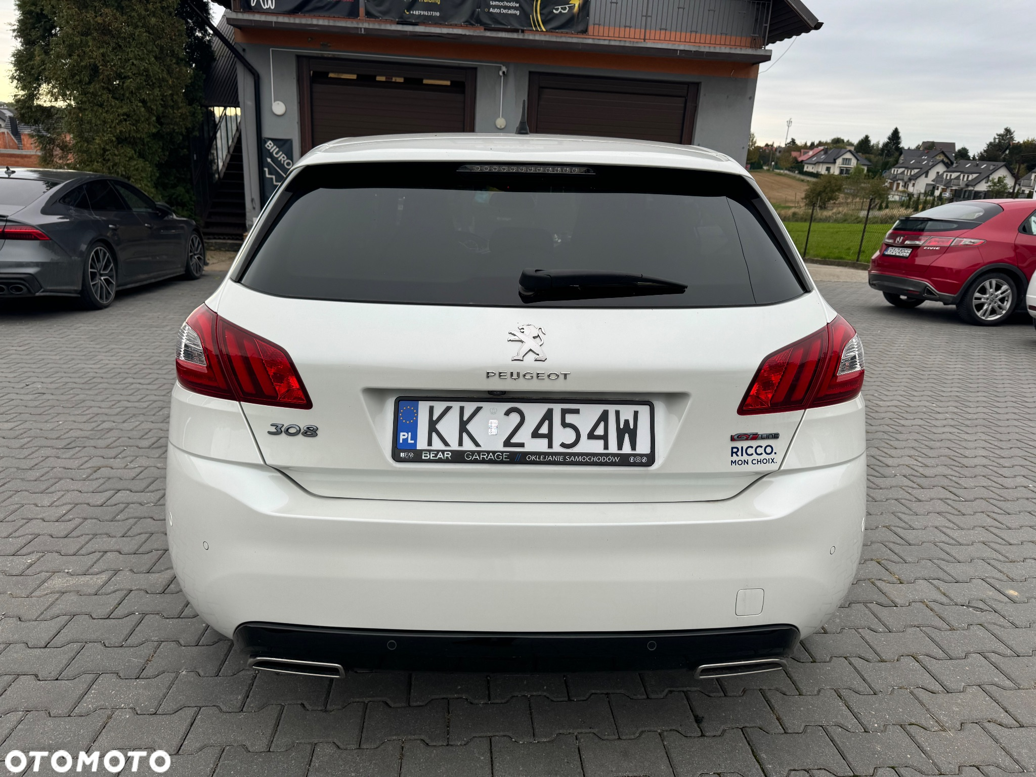 Peugeot 308 PureTech 130 Stop & Start GT-Line Edition - 5