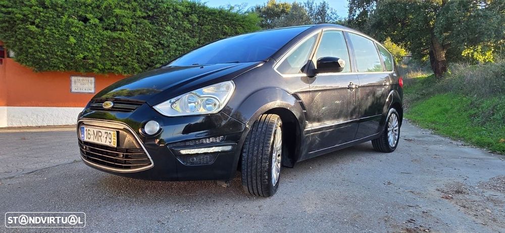 Ford S-Max 2.0 TDCi Titanium 7L Aut.