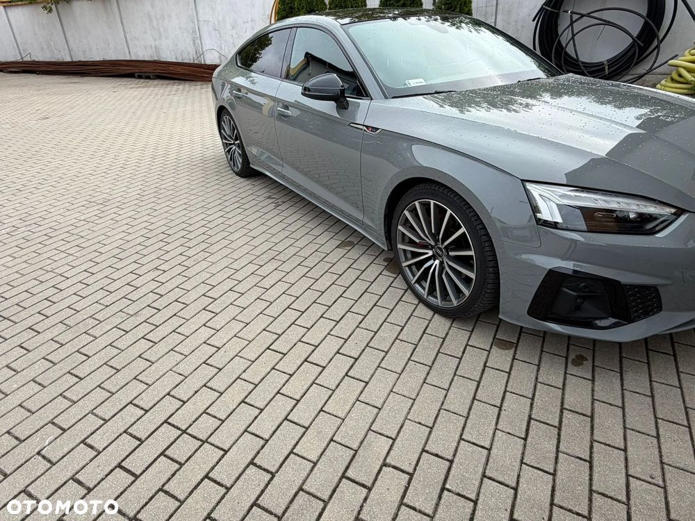 Audi A5 Sportback 40 TDI mHEV Quattro S Line S tronic - 3