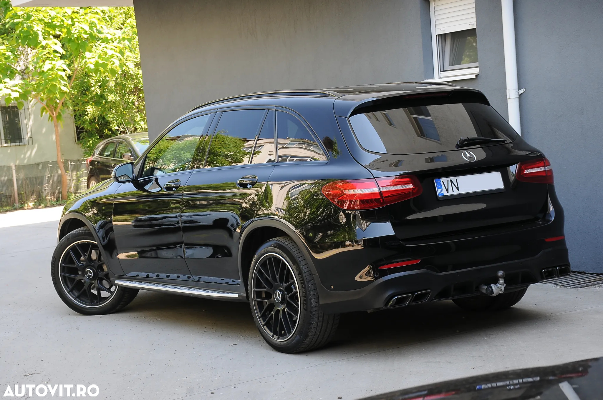 Mercedes-Benz GLC 220 d 4MATIC - 19