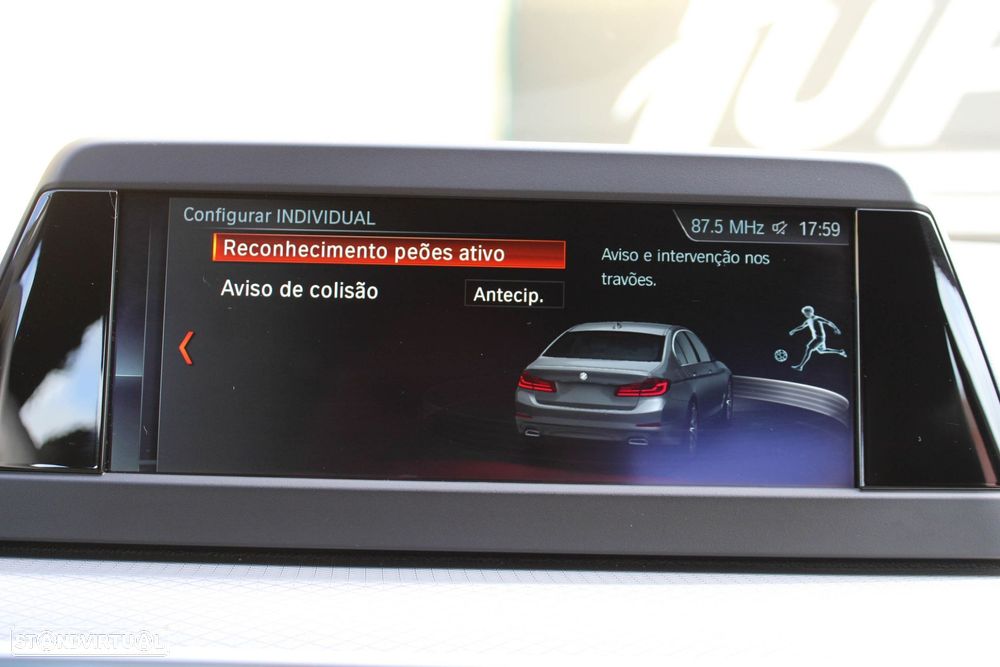 BMW 520 d Pack M - 48