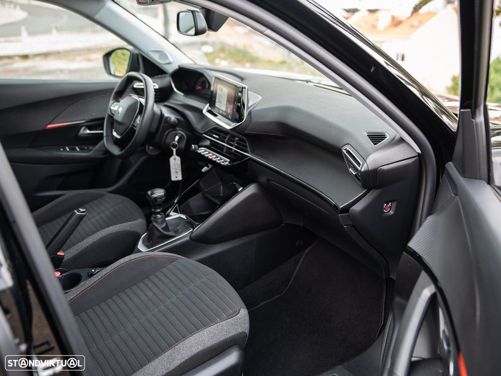 Peugeot 2008 PureTech 100 Stop&Start Active Pack - 15