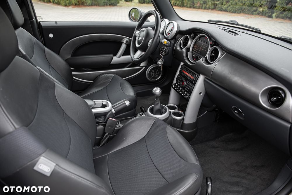 MINI Cooper S Checkmate - 25