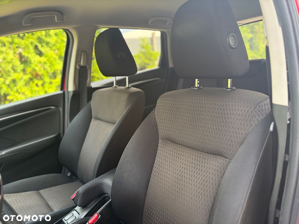 Honda Jazz - 20