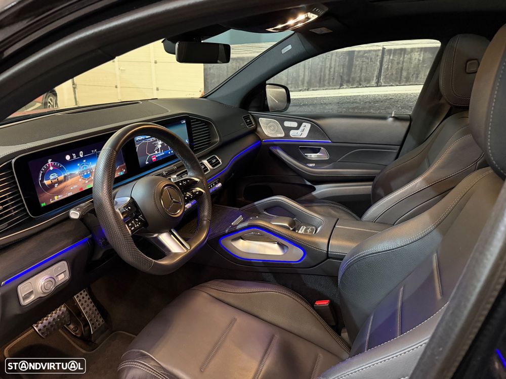 Mercedes-Benz GLE 350 Coupe de 4Matic - 16