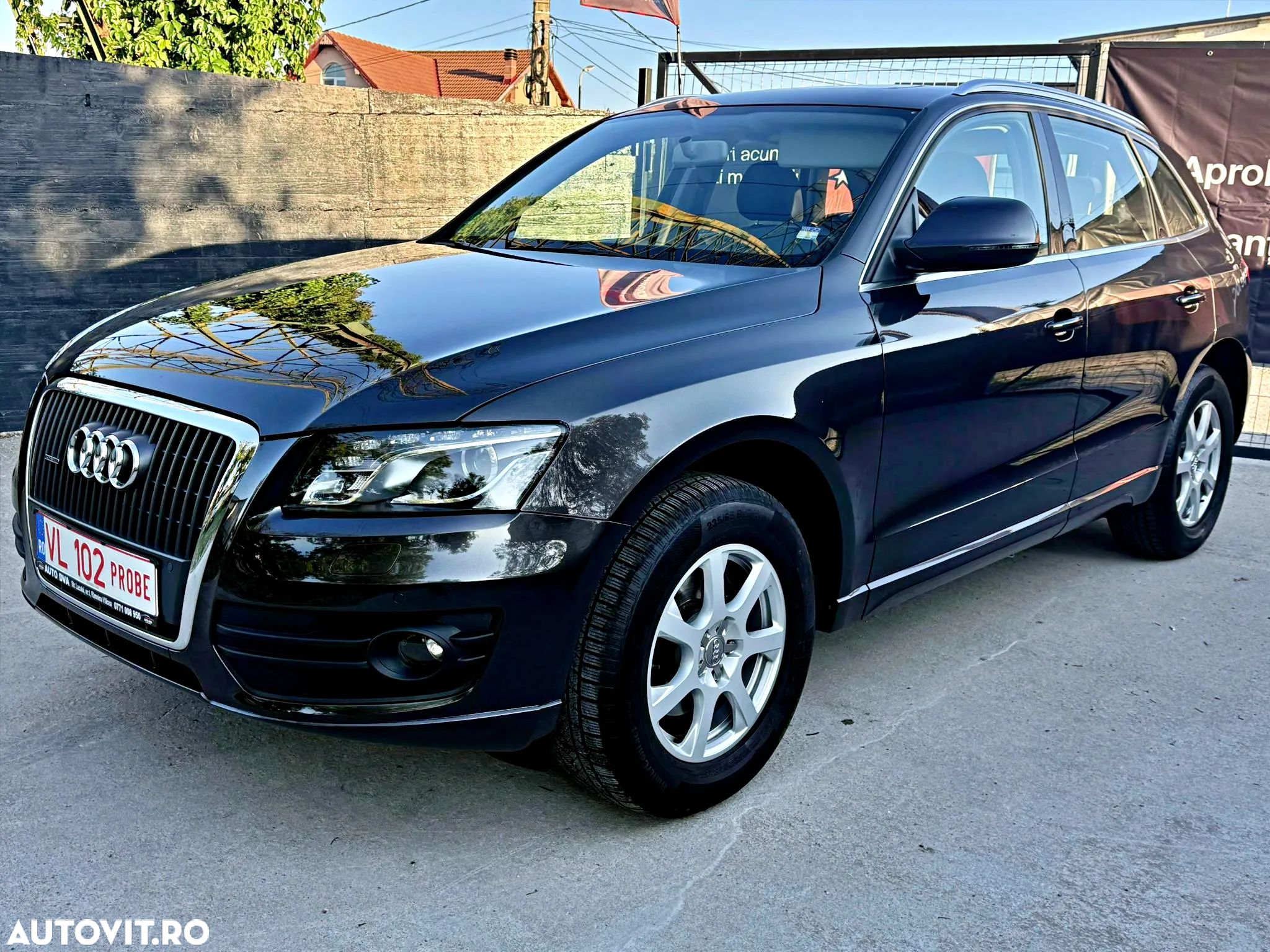 Audi Q5 2.0 TDI Quattro S-Tronic - 1