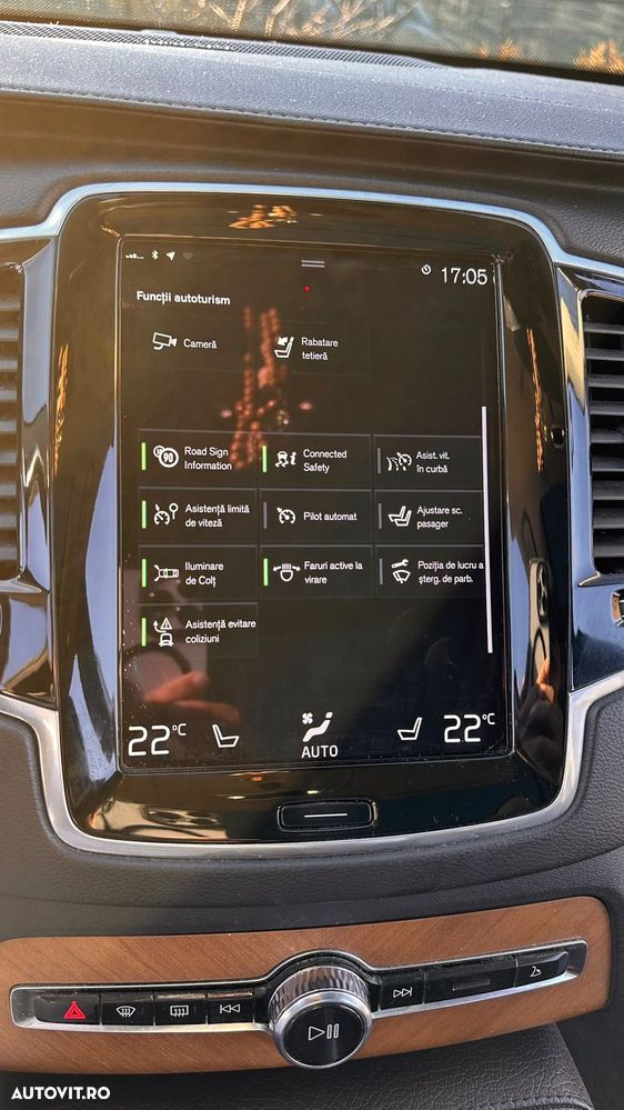 Volvo XC 90 B5 MHEV AWD 7 locuri Inscription - 6