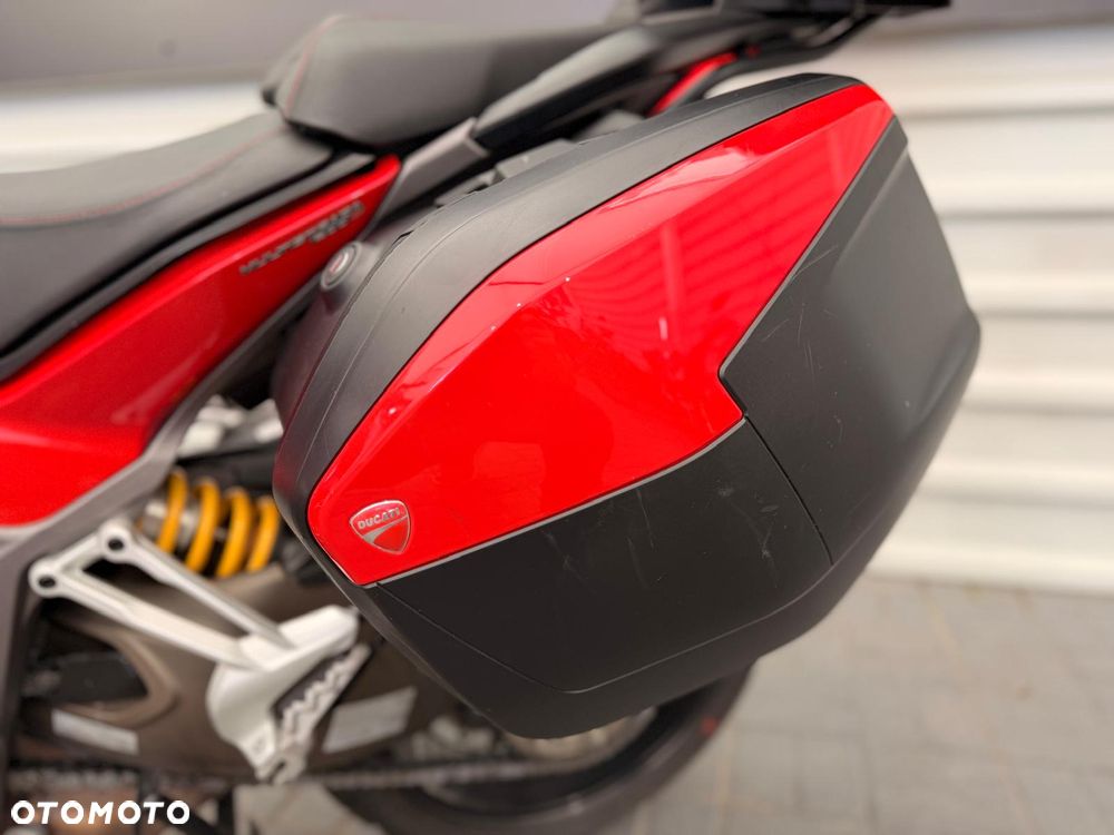 Ducati Multistrada - 15