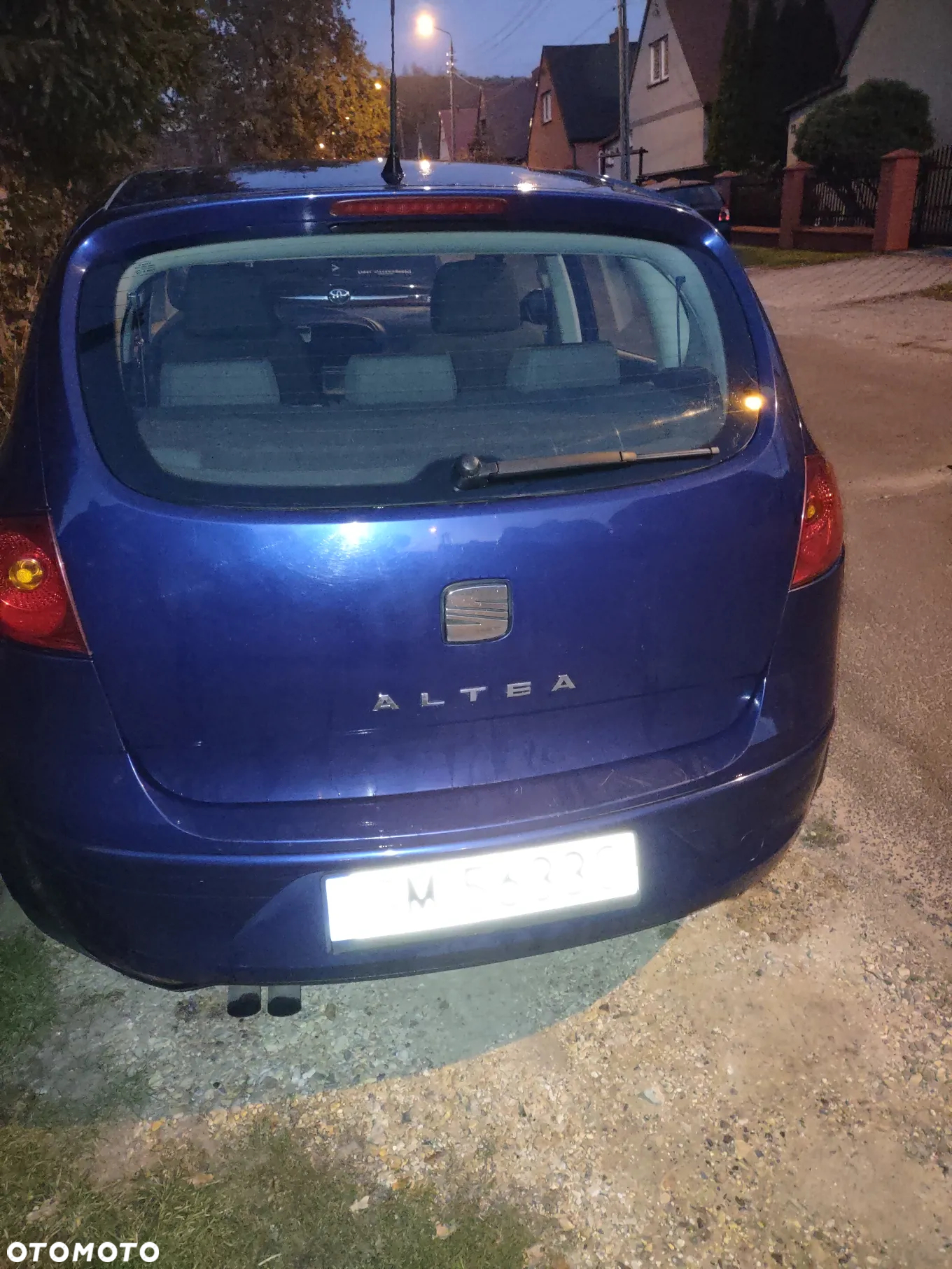 Seat Altea 1.9 TDI Reference - 4