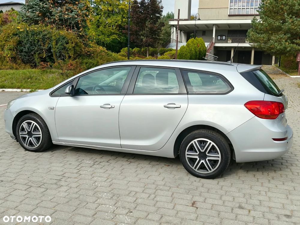 Opel Astra 1.7 CDTI Sport - 28