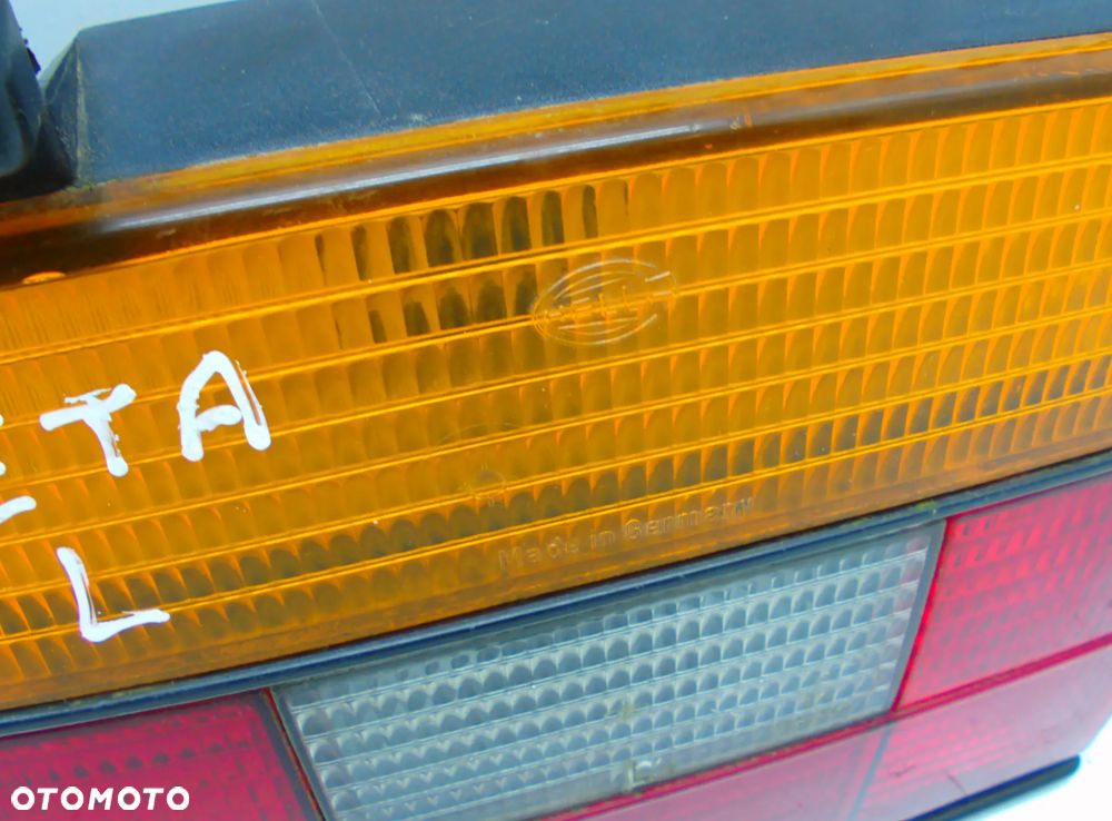 VW Jetta Lampa tył lewa prawa strona - 8