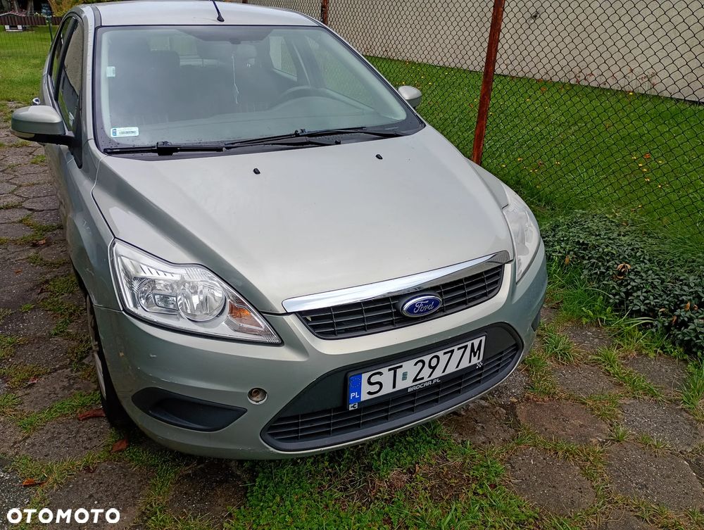 Ford Focus 1.6 Silver X - 3