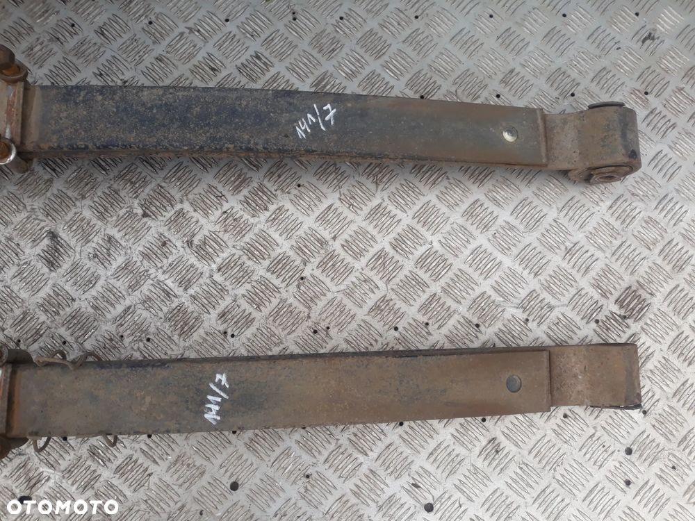 RESORY FIAT DUCATO III 3,0 JTD  2006-  141cm/7cm (KOMPLET) - 4