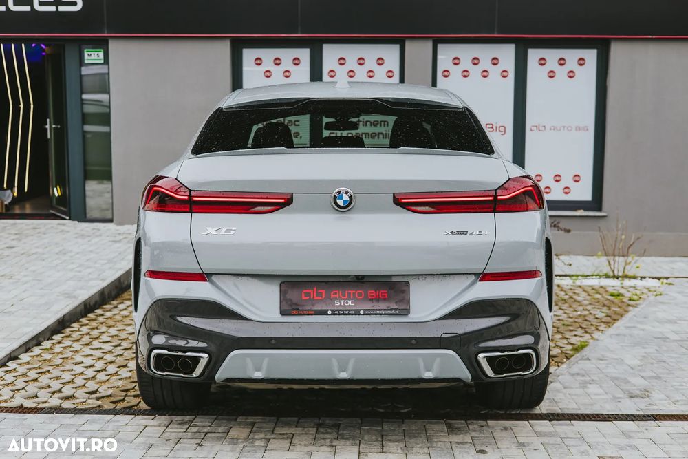 BMW X6 - 7