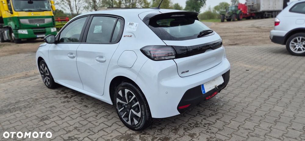 Peugeot 208 1.2 PureTech Allure Pack S&S - 13