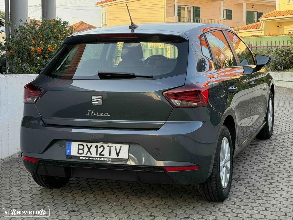 SEAT Ibiza 1.0 TSI Style - 21
