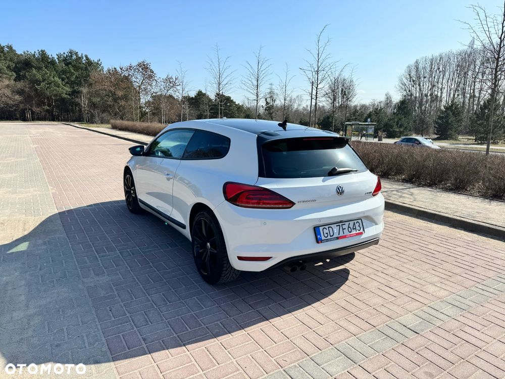 Volkswagen Scirocco - 12