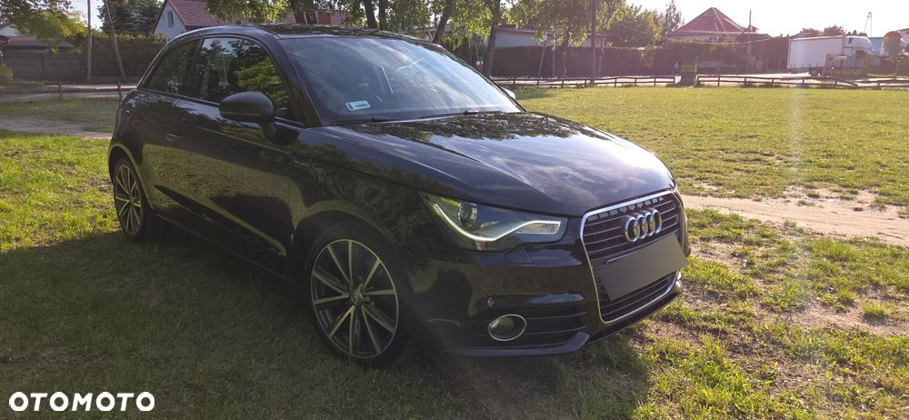 Audi A1 1.6 TDI Attraction - 4