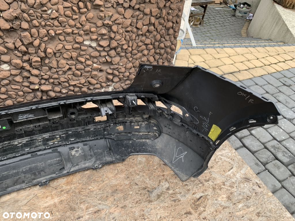 Audi Q5 S-line zderzak tylny oryginalny 80A - 8