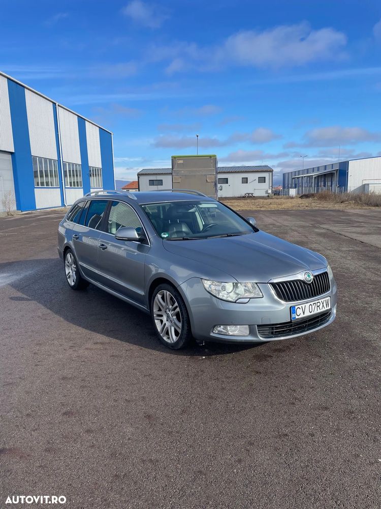 Skoda Superb 1.6 TDI Comfort - 3