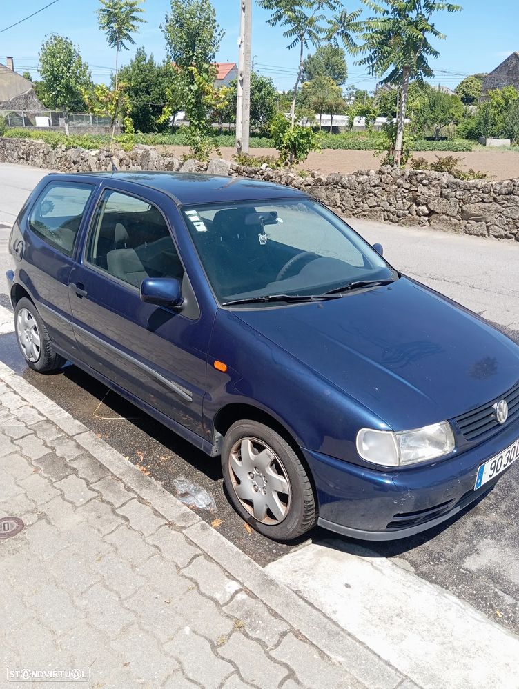 VW Polo - 1