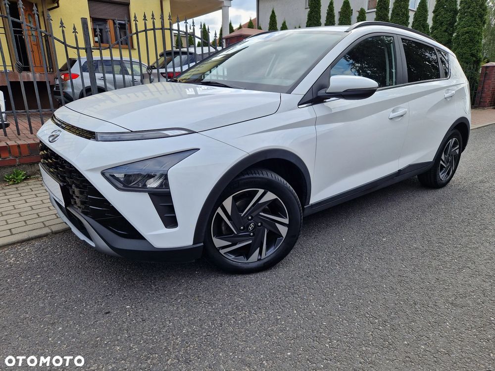 Hyundai Bayon 1.0 T-GDI Modern