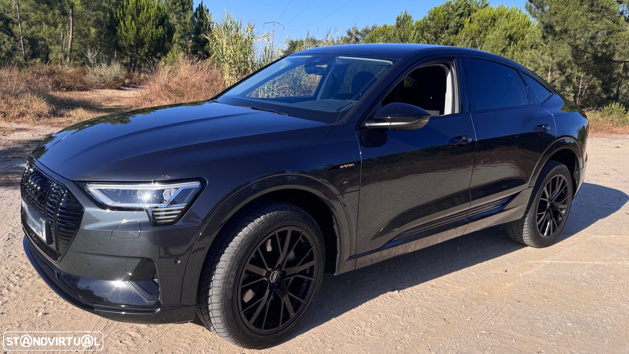 Audi e-tron Sportback 55 quattro Advanced - 2