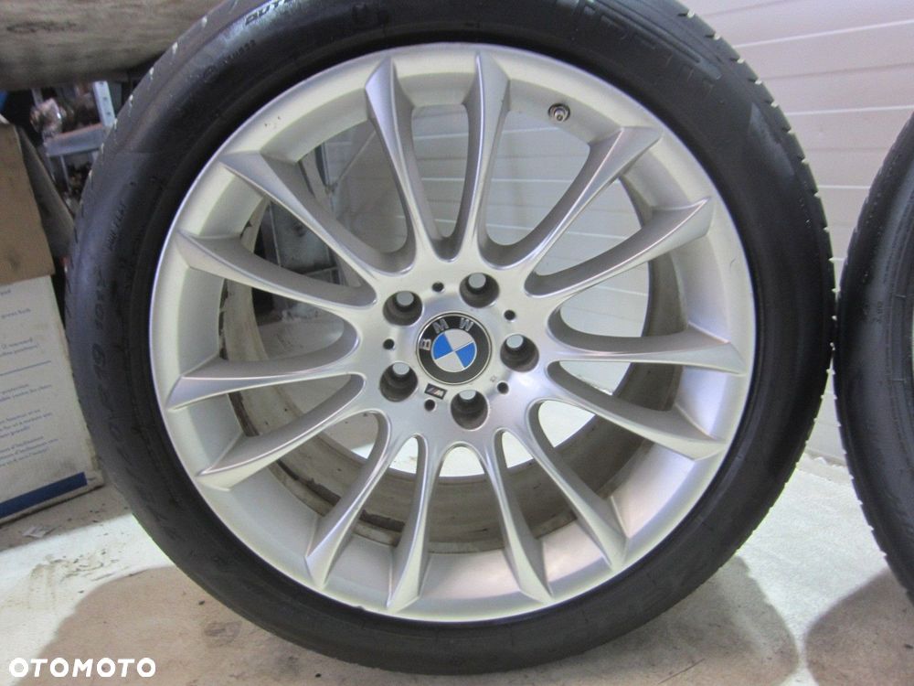 BMW 7 F01 F02 F07 FELGI KOŁA 5X120 8.5J 9.5Jx18 ET25 ET39 M-PAKIET 7841819 - 2