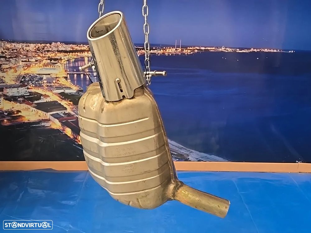 Panela de escape Mercedes C-Class W204 CDI 2011– A2044911601 - 2