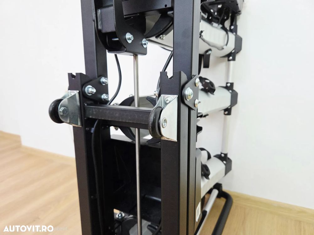 Suport 3 biciclete ELECTRICE Veturo 3 Pro Pliabil - 13