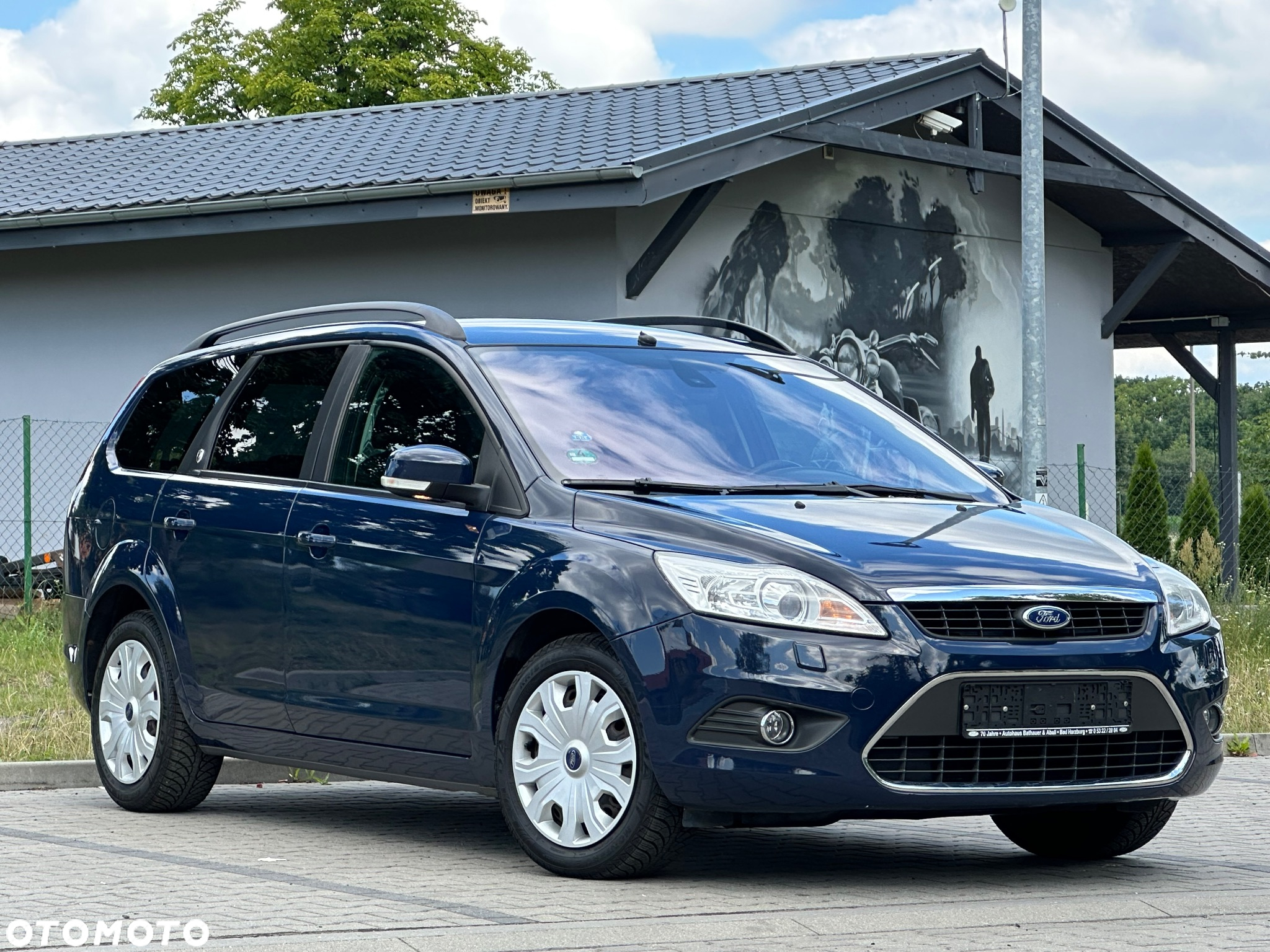 Ford Focus 2.0 16V Ghia - 3