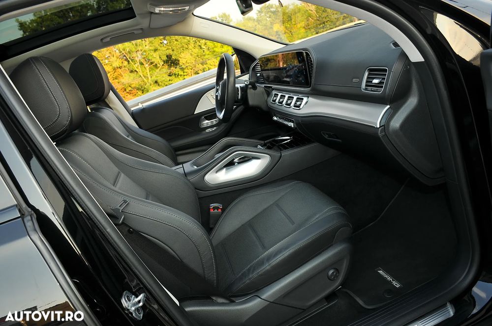 Mercedes-Benz GLE 450 d 4MATIC 9G-TRONIC AMG Line Advanced Plus - 12