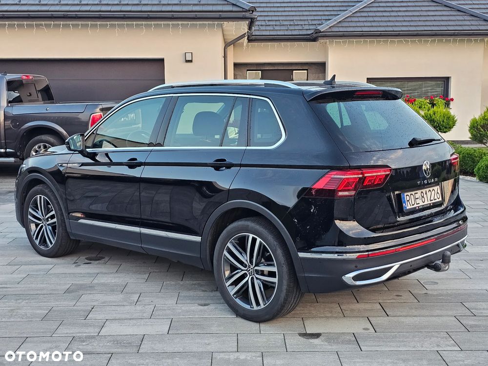 Volkswagen Tiguan 2.0 TDI SCR Elegance DSG - 5
