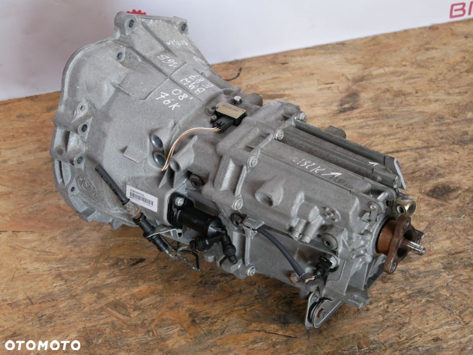 SKRZYNIA BIEGÓW BMW E87 1.6B 116I 08' MTF-LT-3 - 2