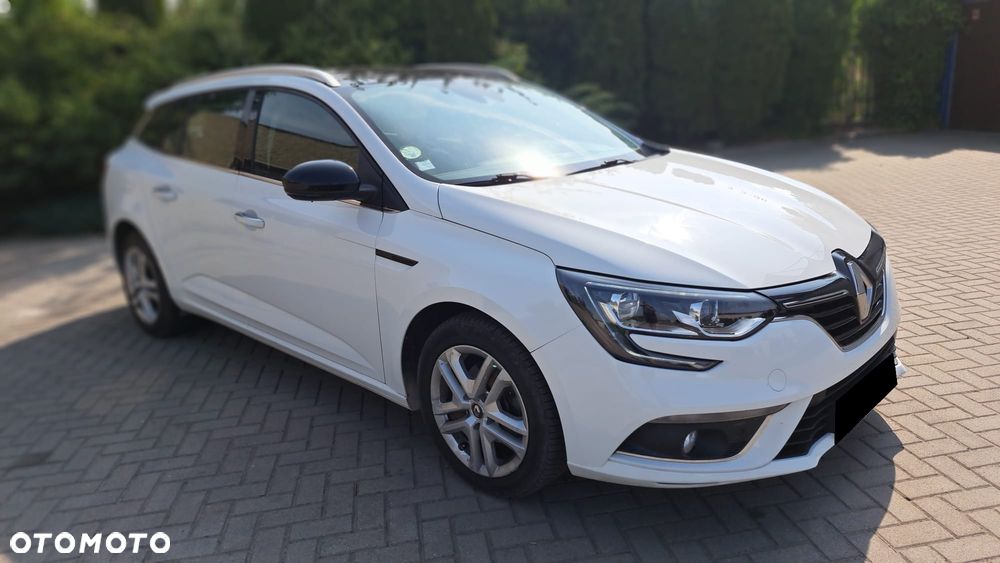 Renault Megane 1.5 Blue dCi Intens - 1