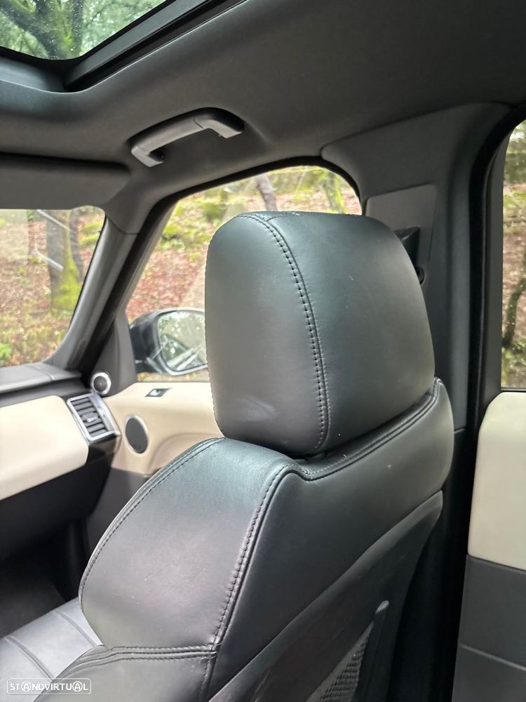 Land Rover Range Rover Sport 3.0 SDV6 SE - 41