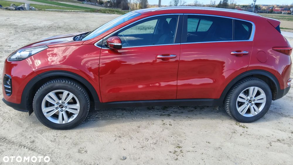 Kia Sportage - 2