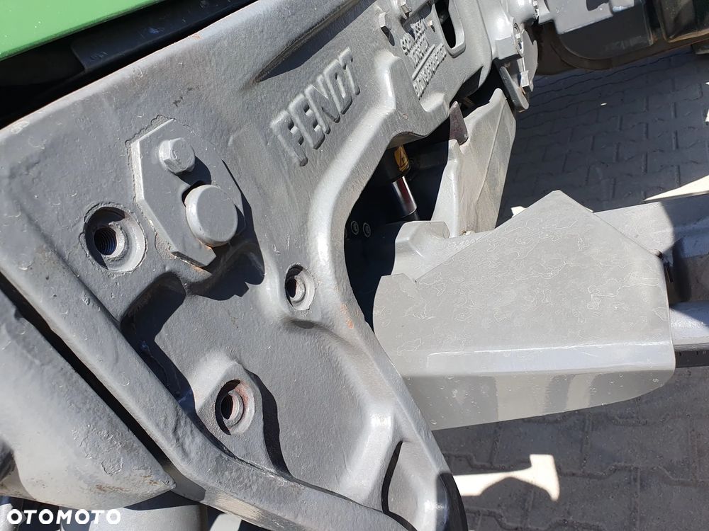 Fendt 714 Vario - 11