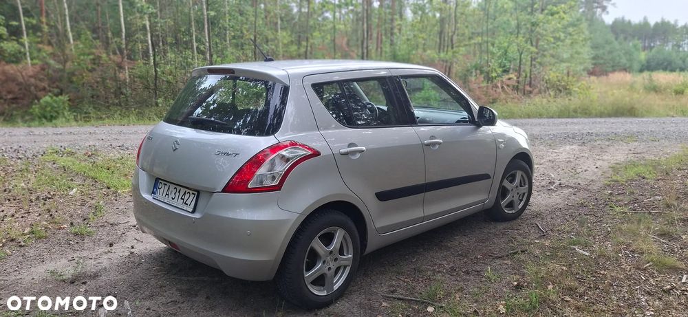 Suzuki Swift 1.2 Comfort - 4